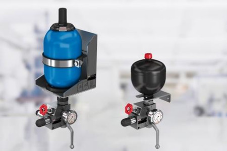 蓄能器的工作原理、結(jié)構(gòu)以及用途